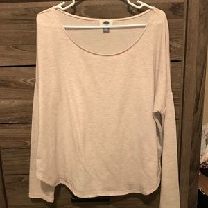 Old navy size XL long sleeve